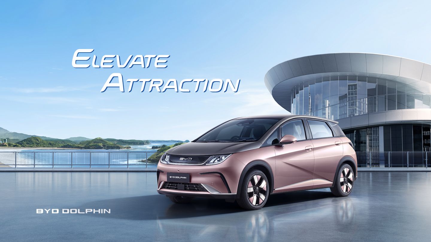 BYD Promo